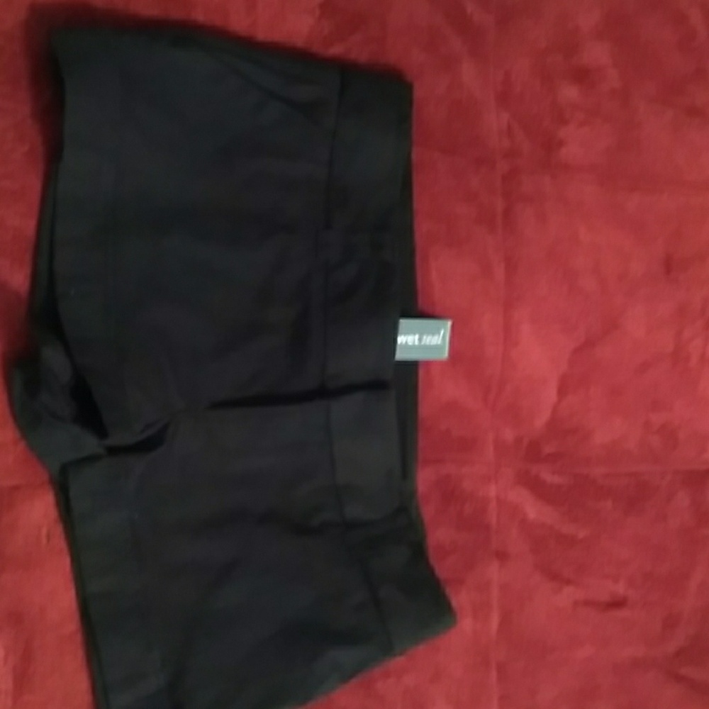 Black Shorts